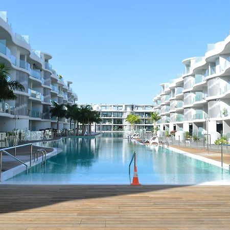 Luxury Apartment In Tenerife South - Палм-мар Екстериор снимка