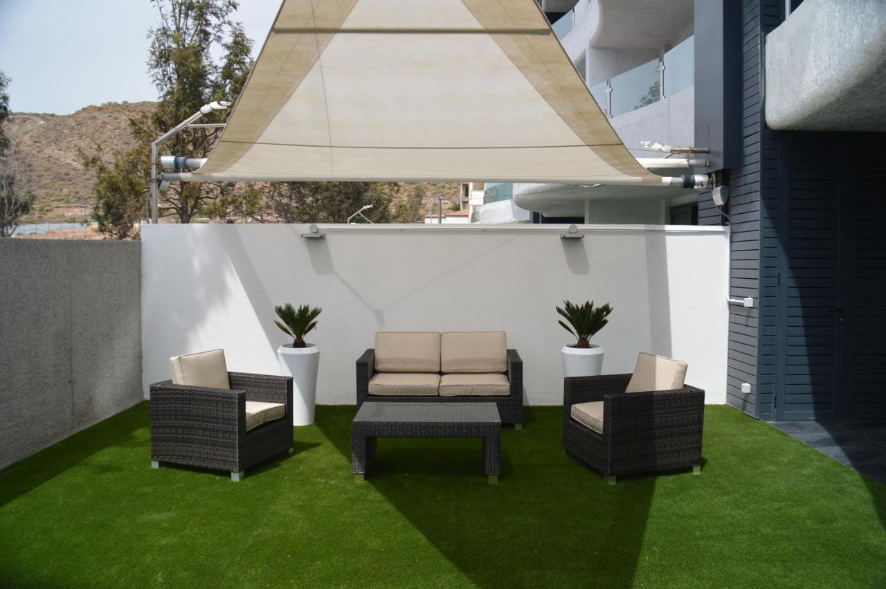 Luxury Apartment In Tenerife South - Палм-мар Екстериор снимка