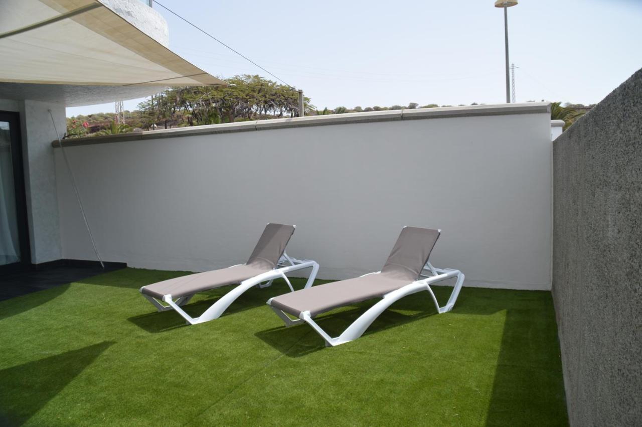 Luxury Apartment In Tenerife South - Палм-мар Екстериор снимка