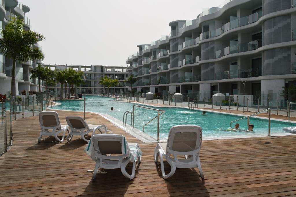 Luxury Apartment In Tenerife South - Палм-мар Екстериор снимка