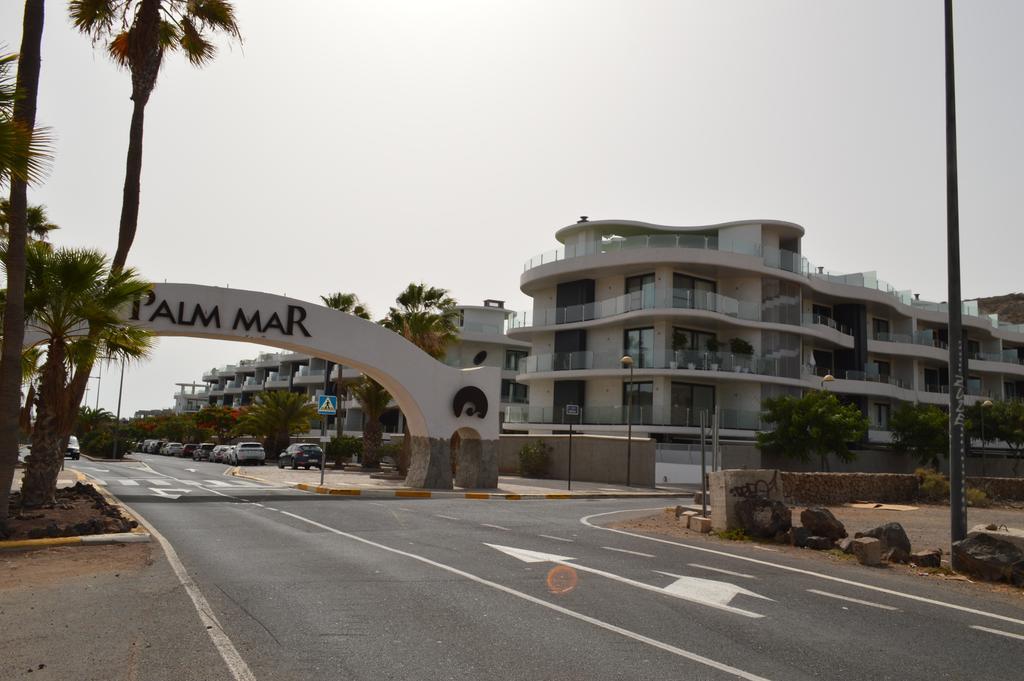 Luxury Apartment In Tenerife South - Палм-мар Екстериор снимка