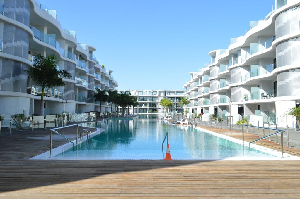 Luxury Apartment In Tenerife South - Палм-мар Екстериор снимка